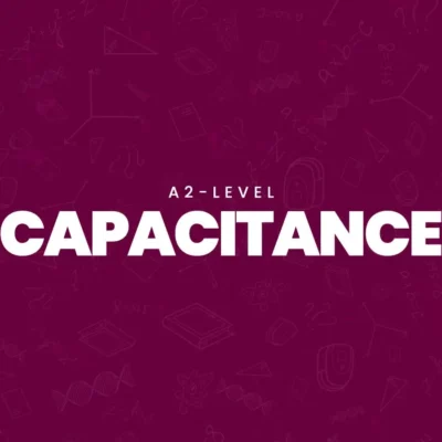 capacitance