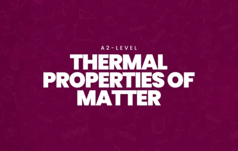 thermal-properties-of-matter