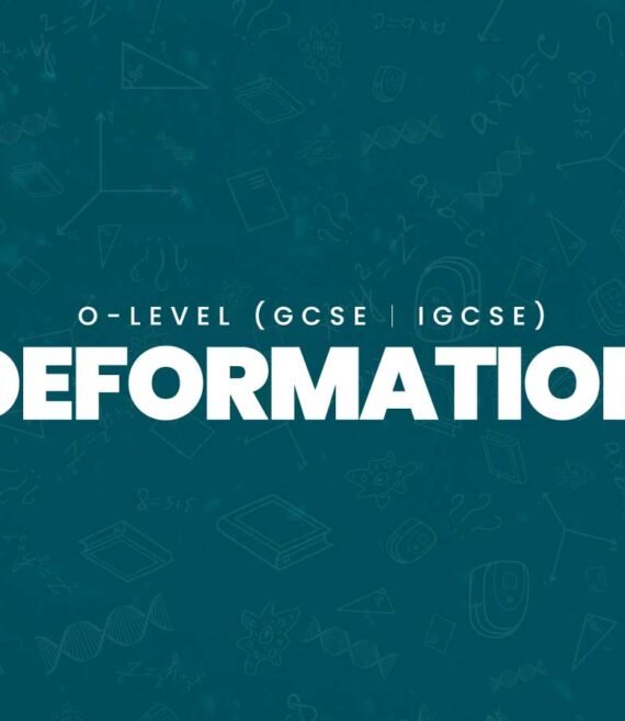 Deformation-min