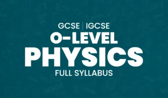 O-Level Full Syllabus