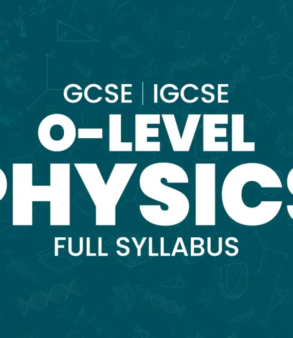 O-Level Full Syllabus