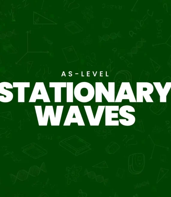 Stationary-Waves