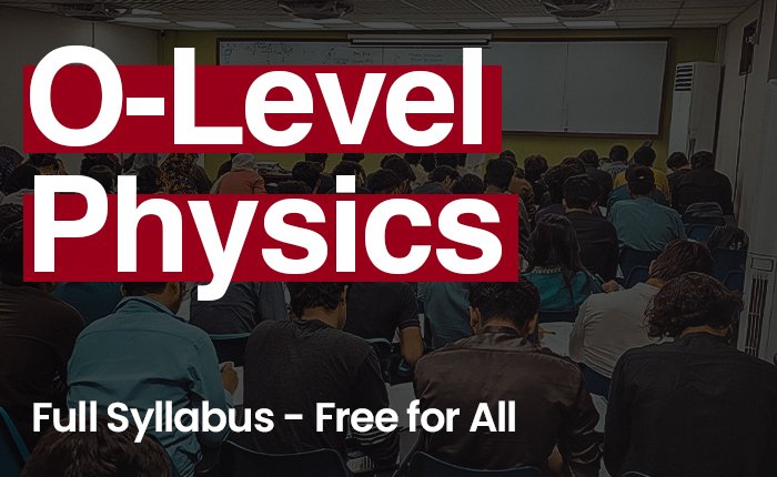 O-Level Physics Website Thumbnail