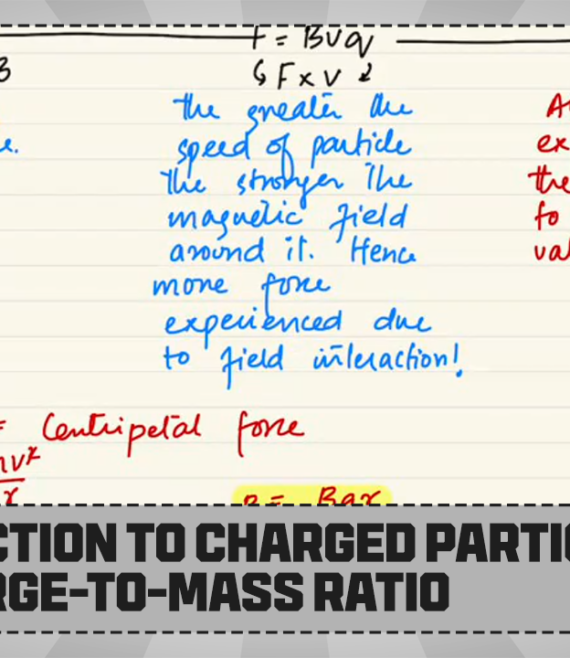 INTRODUCTION TO CHARGED PARTICLES