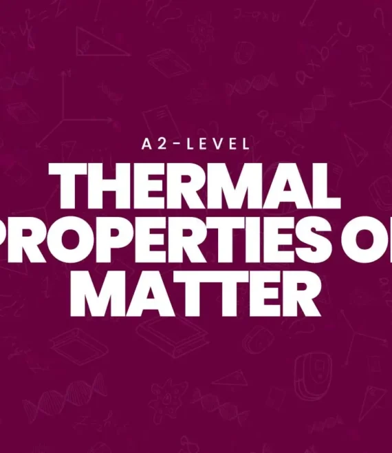 thermal-properties-of-matter