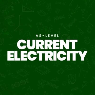 Current-Electricity