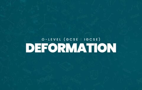 Deformation-min